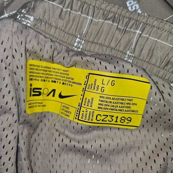 Nike Men's I.S.P.A. Oversized Joggers L - Picture 2 of 8